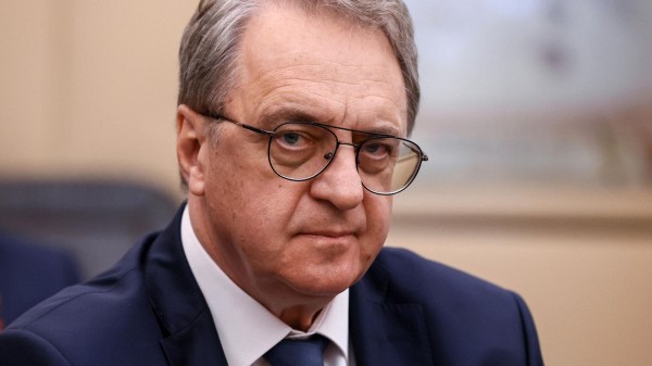 Замглавы МИД Богданов обсудил с послом Египта Нагари подготовку к саммиту Россия &mdash; Африка 