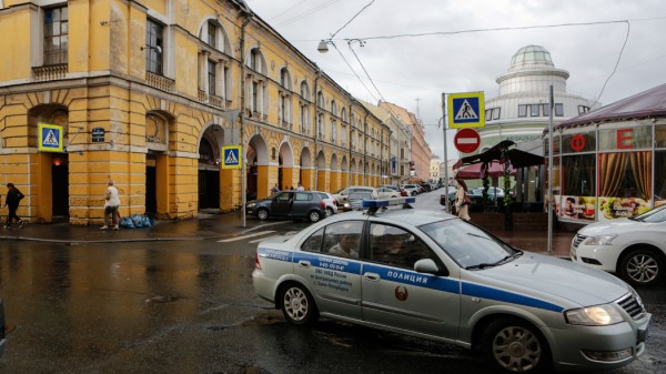 Ночная гулянка на Думской закончилась для иностранного студента уголовным делом Ночная гулянка на Думской закончилась для иностранного студента уголовным делом