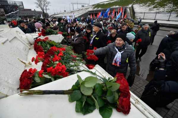 В Ленобласти почтили память героев-блокадников