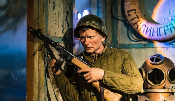 Иммерсивная инсталляция «Пропавшие в кинохронике» Иммерсивная инсталляция «Пропавшие в кинохронике»
