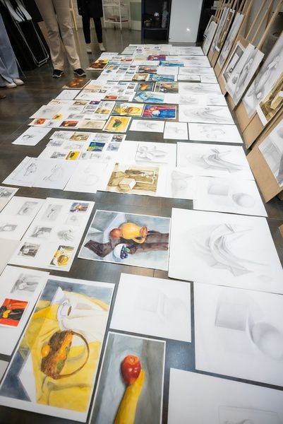 Распродажа очных курсов в студии Artista