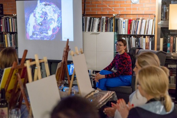 Лекции об искусстве, киновечера и арт погружения от «Лектория Artista» Лекции об искусстве, киновечера и арт погружения от «Лектория Artista»
