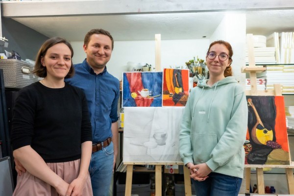 Распродажа очных курсов в студии Artista