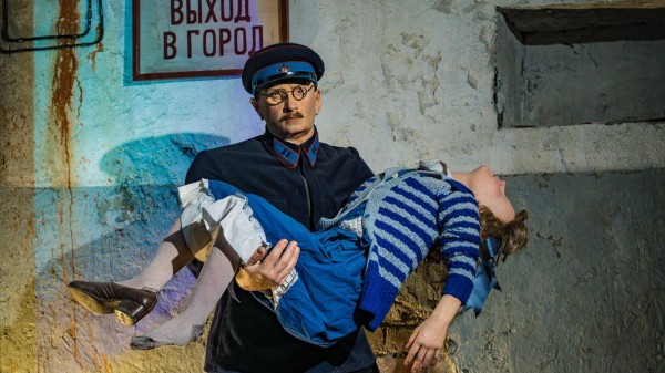 Иммерсивная инсталляция «Пропавшие в кинохронике» Иммерсивная инсталляция «Пропавшие в кинохронике»