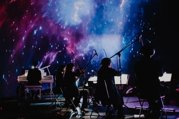 Концерт &laquo;Интерстеллар&raquo; от Amadeus Concerts