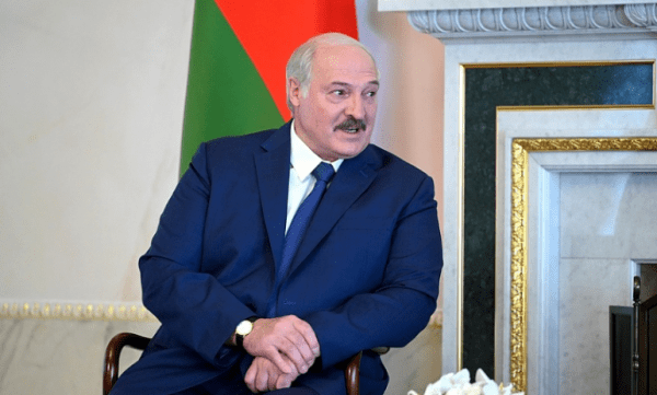 В Петербурге Лукашенко и Беглов обсудили вопросы сотрудничества