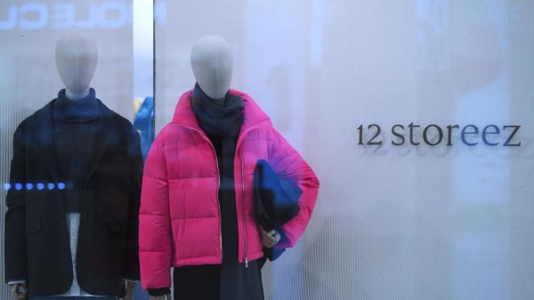 В России в три раза вырос спрос на одежду отечественных fashion-брендов