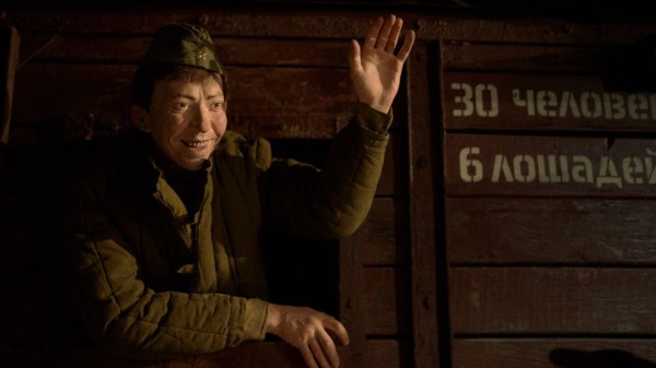 Иммерсивная инсталляция «Пропавшие в кинохронике» Иммерсивная инсталляция «Пропавшие в кинохронике»