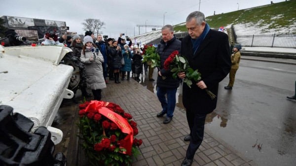 В Ленобласти почтили память героев-блокадников