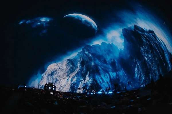 Концерт &laquo;Интерстеллар&raquo; от Amadeus Concerts