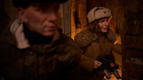 Иммерсивная инсталляция «Пропавшие в кинохронике» Иммерсивная инсталляция «Пропавшие в кинохронике»