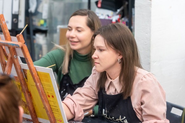 Мастер-классы «Картина за 3 часа» и декоративно-прикладные мастер-классы на 8 Марта Мастер-классы «Картина за 3 часа» и декоративно-прикладные мастер-классы на 8 Марта