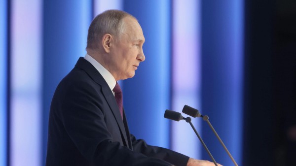 ВЦИОМ: 78 процентов смотревших послание Путина считают, что он был искренен ВЦИОМ: 78 процентов смотревших послание Путина считают, что он был искренен