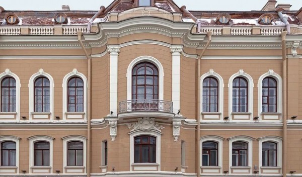 Экскурсия в особняк Ольги Серебряковой