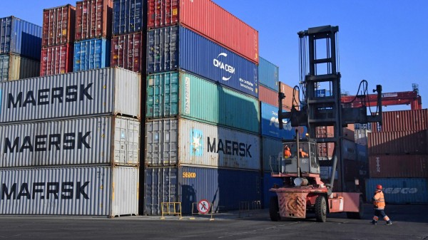 Датская судоходная компания Moller-Maersk продала последние логистические активы в России Датская судоходная компания Moller-Maersk продала последние логистические активы в России