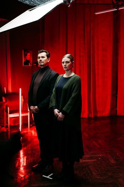 Церемония открытия проекта «НЕ ИГРА» Церемония открытия проекта «НЕ ИГРА»
