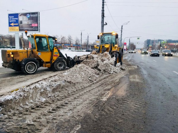 Смольный: зима напомнила, что расслабляться не стоит