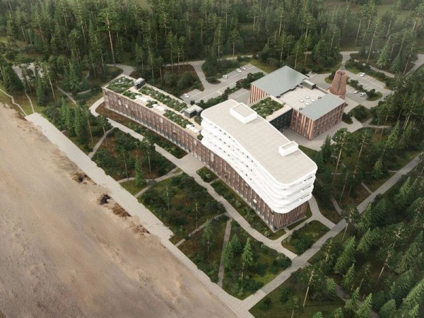 Под Петербургом начался снос санатория «Сестрорецкий курорт» Под Петербургом начался снос санатория «Сестрорецкий курорт»