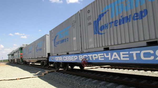 Хандузи: Иран надеется до 2025 года увидеть завершение строительства коридора "Север-Юг"