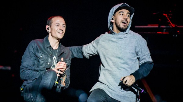 Linkin Park выложили архивный трек с голосом Честера Беннингтона