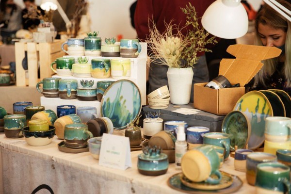 Фестиваль-маркет керамики Ceramania