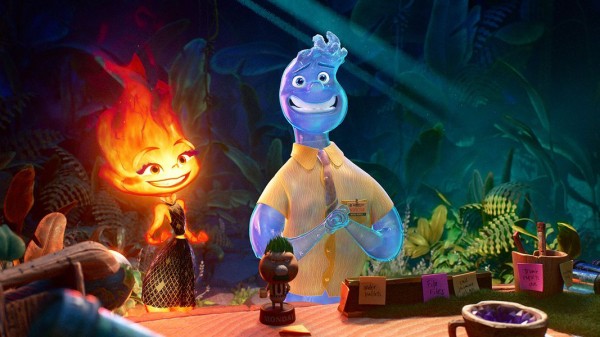 Pixar показала полноценный трейлер мультфильма «Элементарно» Pixar показала полноценный трейлер мультфильма «Элементарно»