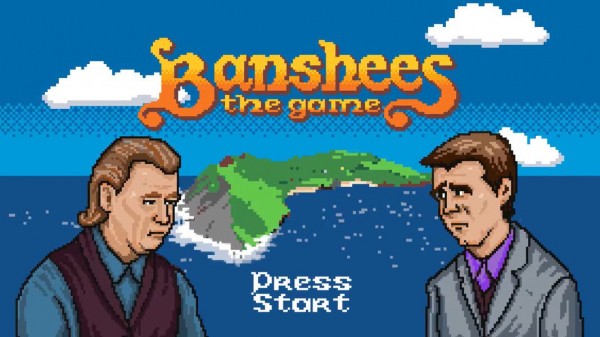 Появилась игра по мотивам фильма &laquo;Банши Инишерина&raquo;