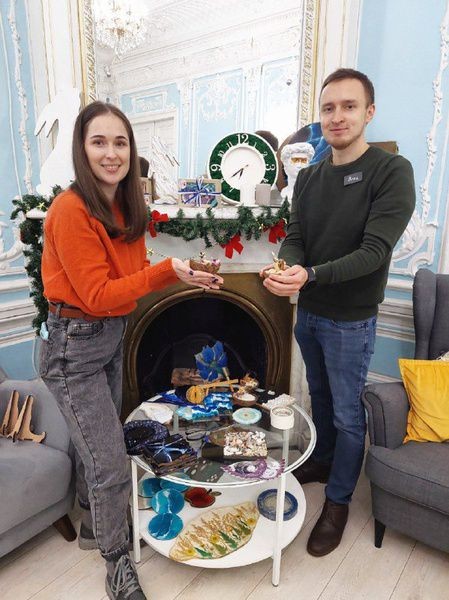 Мастер-класс по созданию ароматной натуральной свечи в кокосе в студии Artista Handmade
