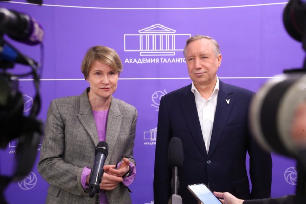 &laquo;Сириус&raquo; едет в Петербург