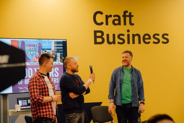 Фестиваль St. Petersburg Craft Event 18+