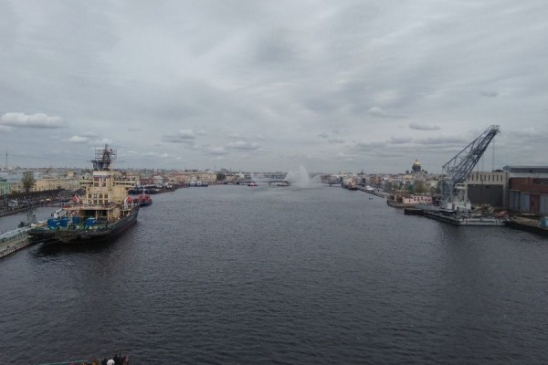 Фестиваль ледоколов