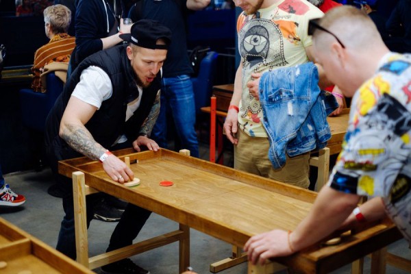 Фестиваль St. Petersburg Craft Event 18+