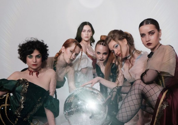 Шоу-мюзикл &laquo;EX-королевы&raquo; в культурном центре GAiKA SPACE