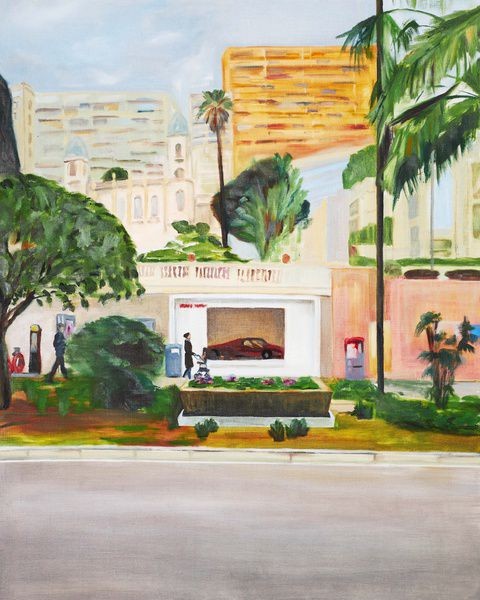 Ярмарка современного искусства Port&nbsp;Art&nbsp;Fair в пространстве &laquo;Севкабель Порт&raquo;