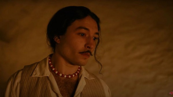 Дирижирование ветром: рецензия на фильм «Быть Сальвадором Дали» Дирижирование ветром: рецензия на фильм «Быть Сальвадором Дали»