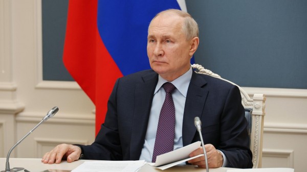 Путин проведет переговоры с президентом Эритреи