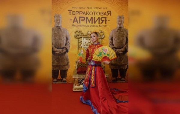 Выставка-реконструкция &laquo;Терракотовая армия. Бессмертные воины Китая&raquo;