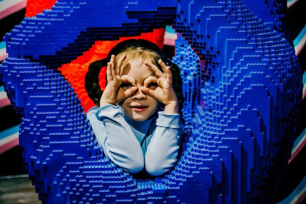 Интерактивная выставка «Планета кубиков» Интерактивная выставка «Планета кубиков»