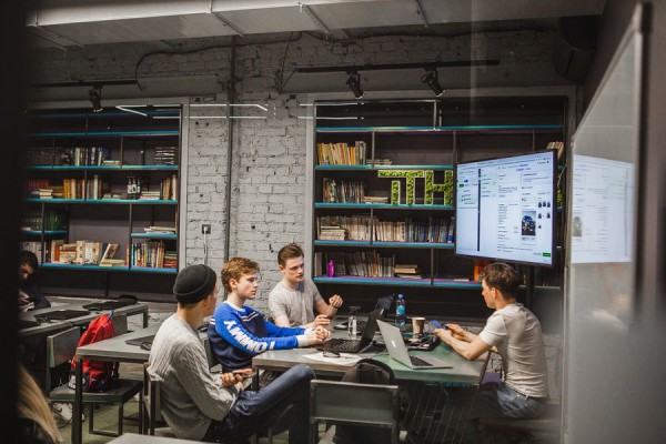 Открытие инновационного колледжа информационных технологий IThub Открытие инновационного колледжа информационных технологий IThub