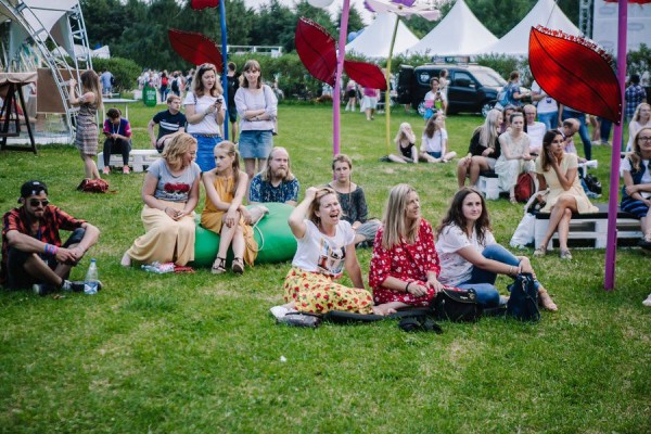 VK Fest 2023 в Санкт-Петербурге