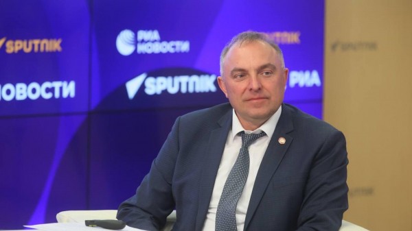 Дмитрий Пегов: наша цель – ездить на российских "Ласточках" и "Сапсанах" Дмитрий Пегов: наша цель – ездить на российских "Ласточках" и "Сапсанах"