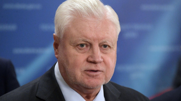 Миронов: Россия, чтобы стать эффективным посредником Африки, должна гарантировать ей мир Миронов: Россия, чтобы стать эффективным посредником Африки, должна гарантировать ей мир