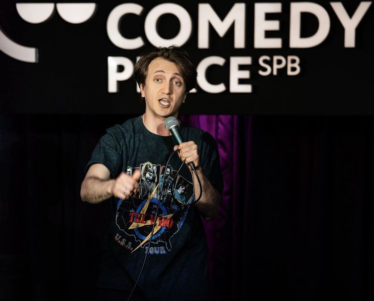 Comedy Place