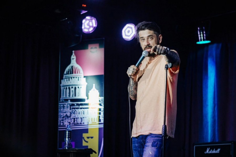 Comedy Place
