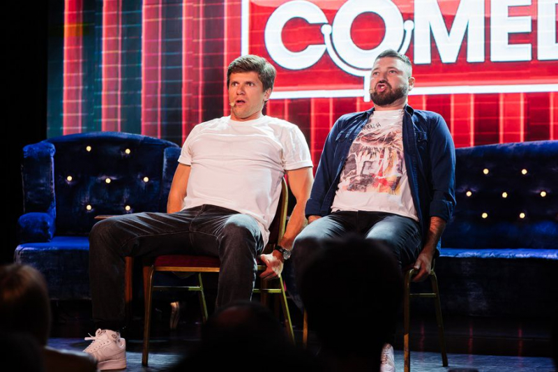 Comedy Place