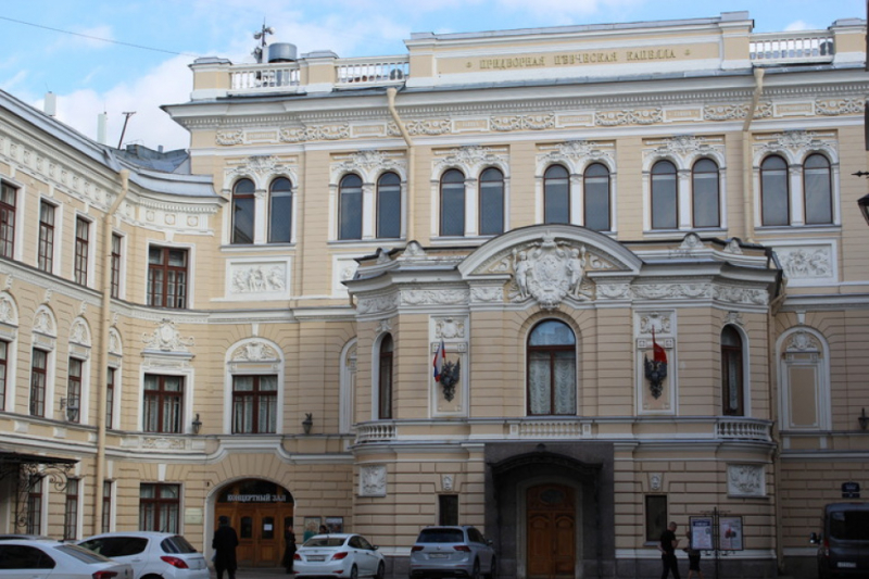 К 95-летию Жореса Алферова в петербургской Капелле откроется &laquo;лаборатория гения&raquo;