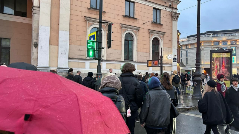 Синоптик Колесов обещает петербуржцам жару в выходные. А пока +6 градусов и дождь