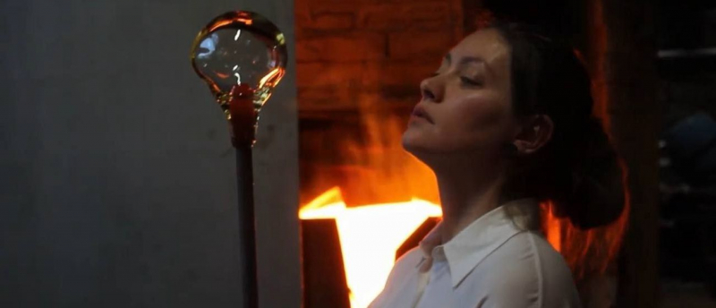 Стеклодувные мастер-классы для взрослых и детей в студии Artista Glass в &laquo;Севкабель Порту&raquo;