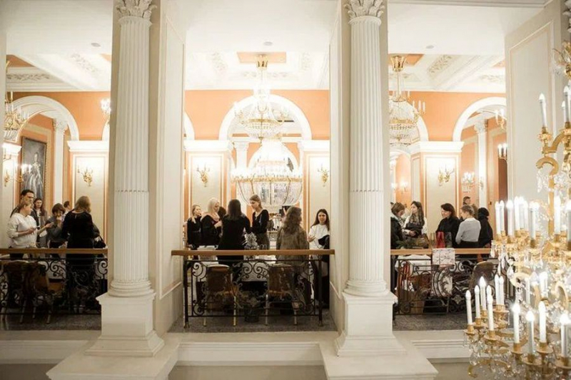 Винтажный маркет &laquo;Светский винтаж decor & design market&raquo;
