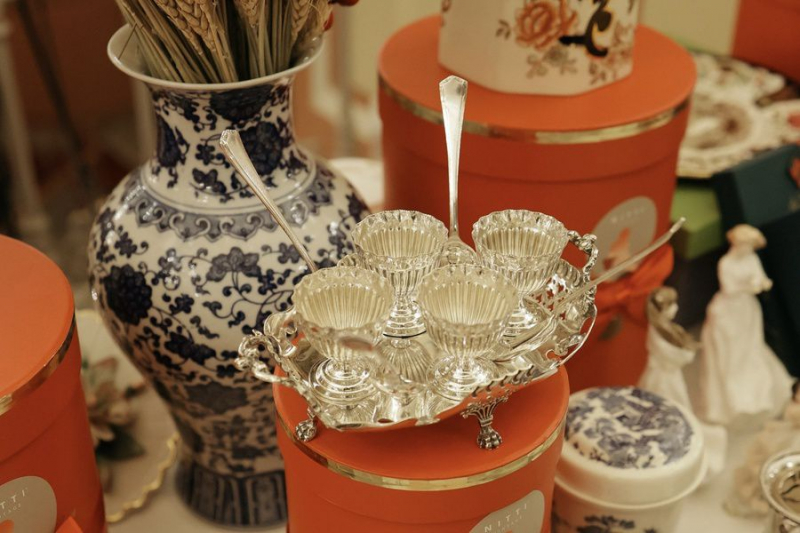 Винтажный маркет &laquo;Светский винтаж decor & design market&raquo;